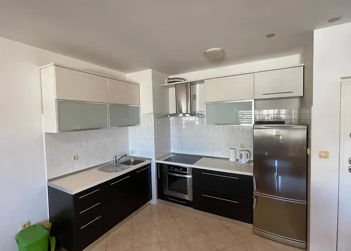 公寓 Ivona 马卡尔斯卡