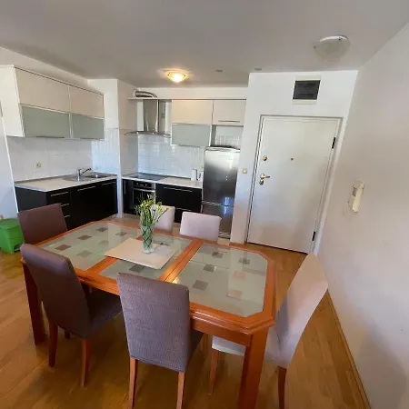 Ivona Apartman Makarska